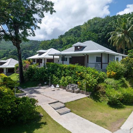 La Residence Baie Lazare  Eksteriør billede