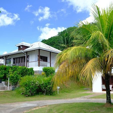 La Residence Baie Lazare  Eksteriør billede