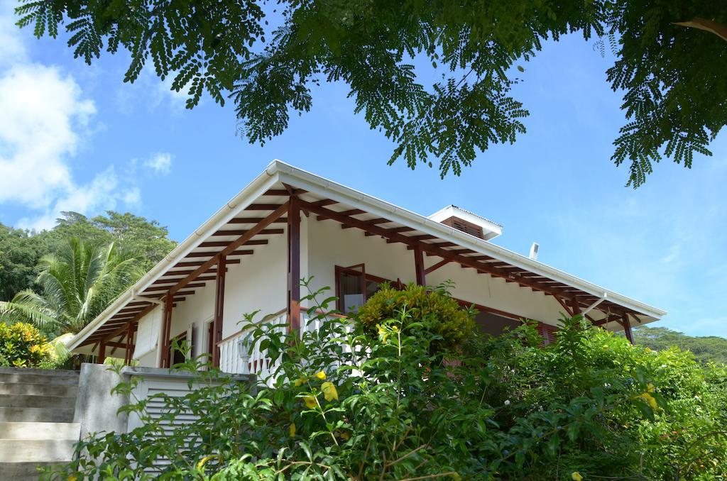La Residence Baie Lazare  Værelse billede