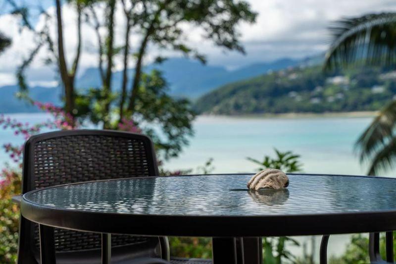 La Residence Baie Lazare  Eksteriør billede
