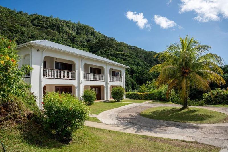 La Residence Baie Lazare  Eksteriør billede