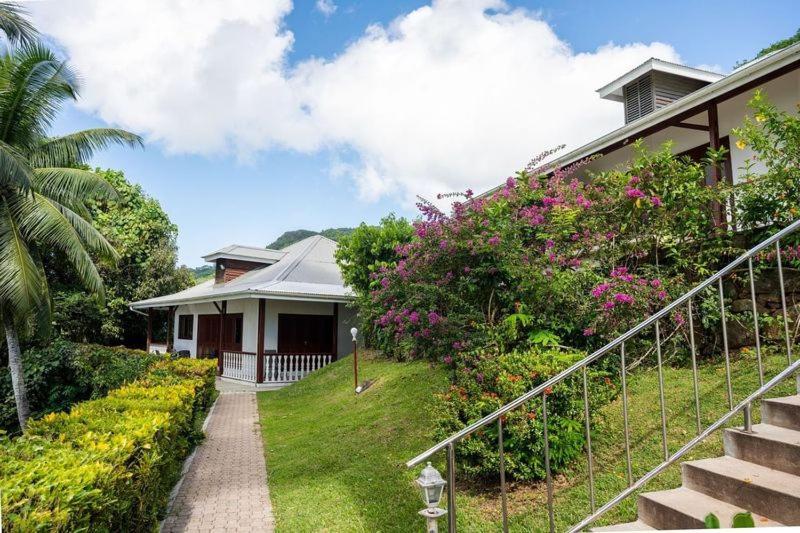 La Residence Baie Lazare  Eksteriør billede
