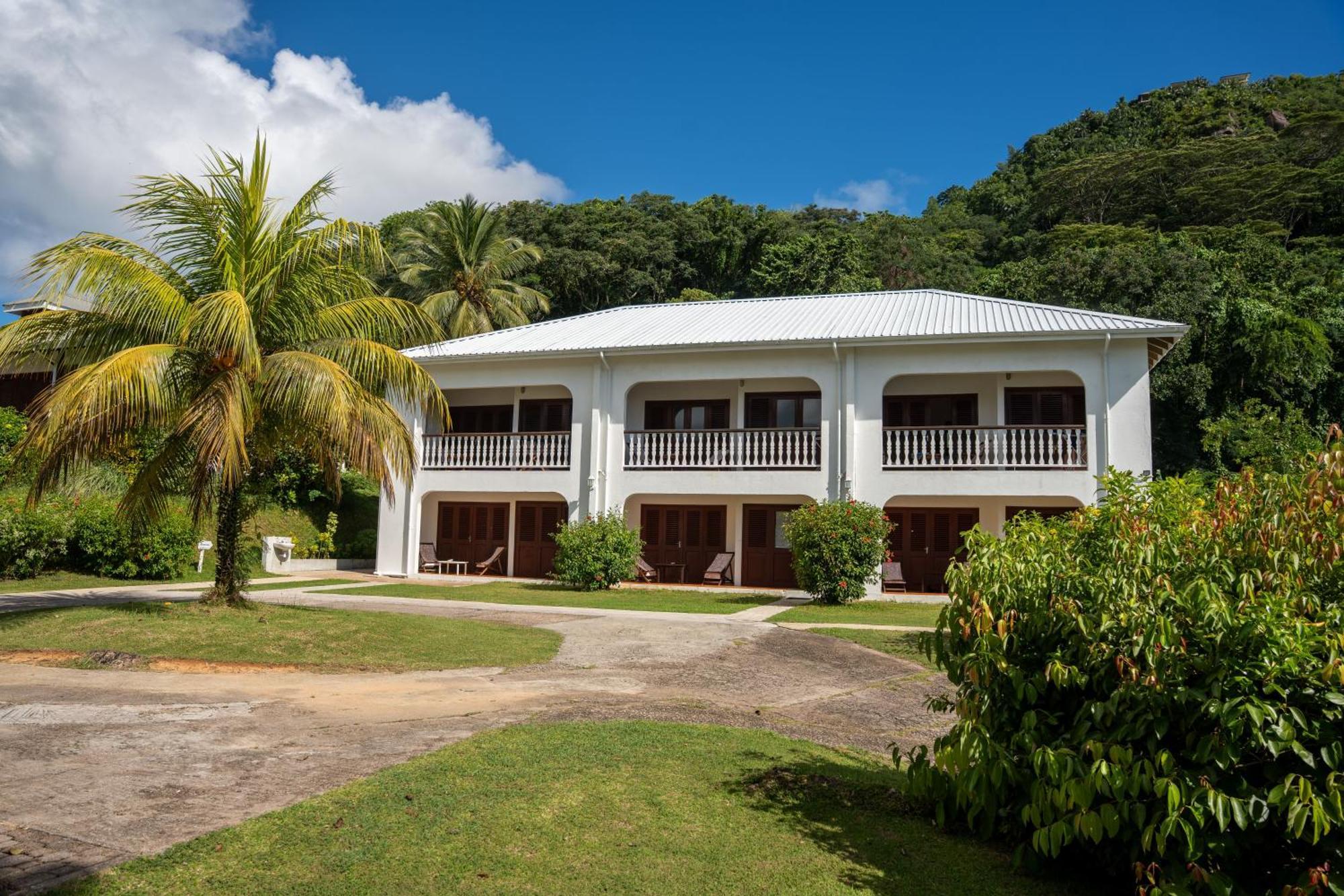 La Residence Baie Lazare  Eksteriør billede