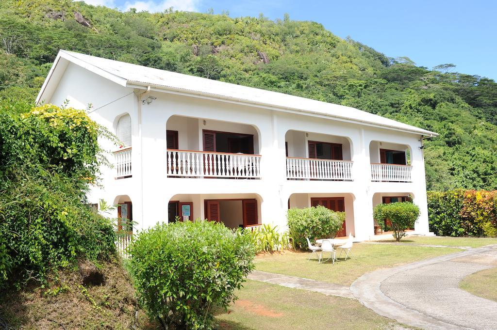 La Residence Baie Lazare  Eksteriør billede