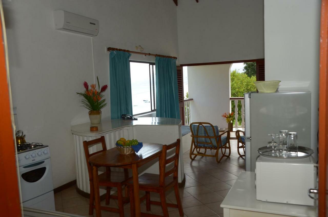 La Residence Baie Lazare  Eksteriør billede