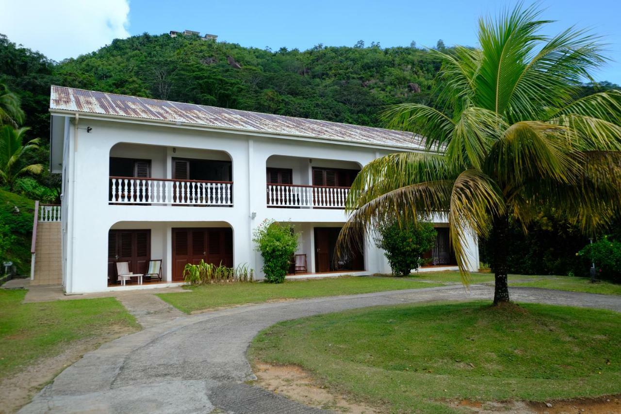 La Residence Baie Lazare  Eksteriør billede