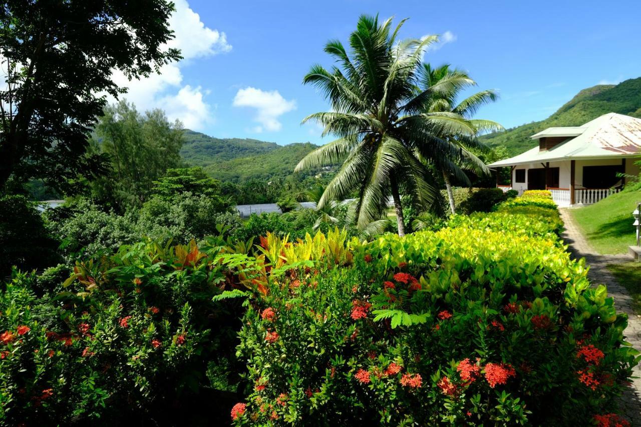 La Residence Baie Lazare  Eksteriør billede