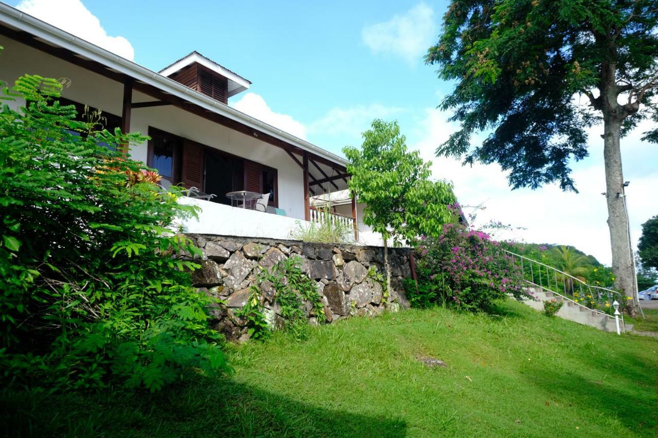 La Residence Baie Lazare  Eksteriør billede