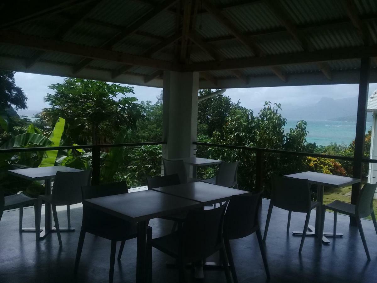 La Residence Baie Lazare  Eksteriør billede
