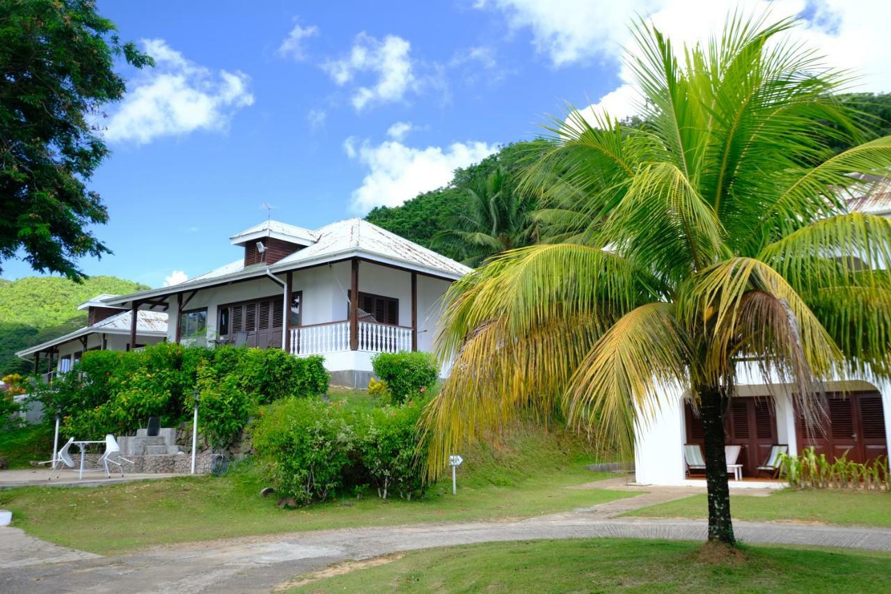 La Residence Baie Lazare  Eksteriør billede